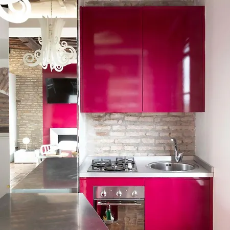 Apartamento Monti Bdb