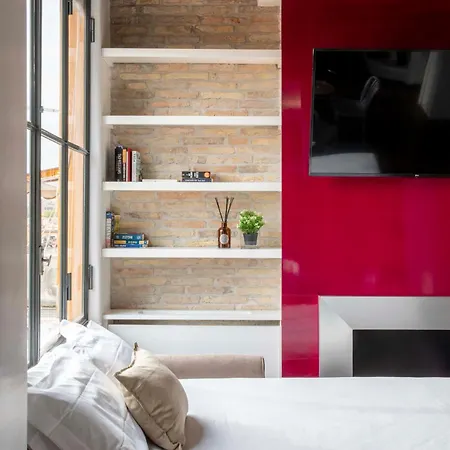 Monti Bdb Appartement Rome
